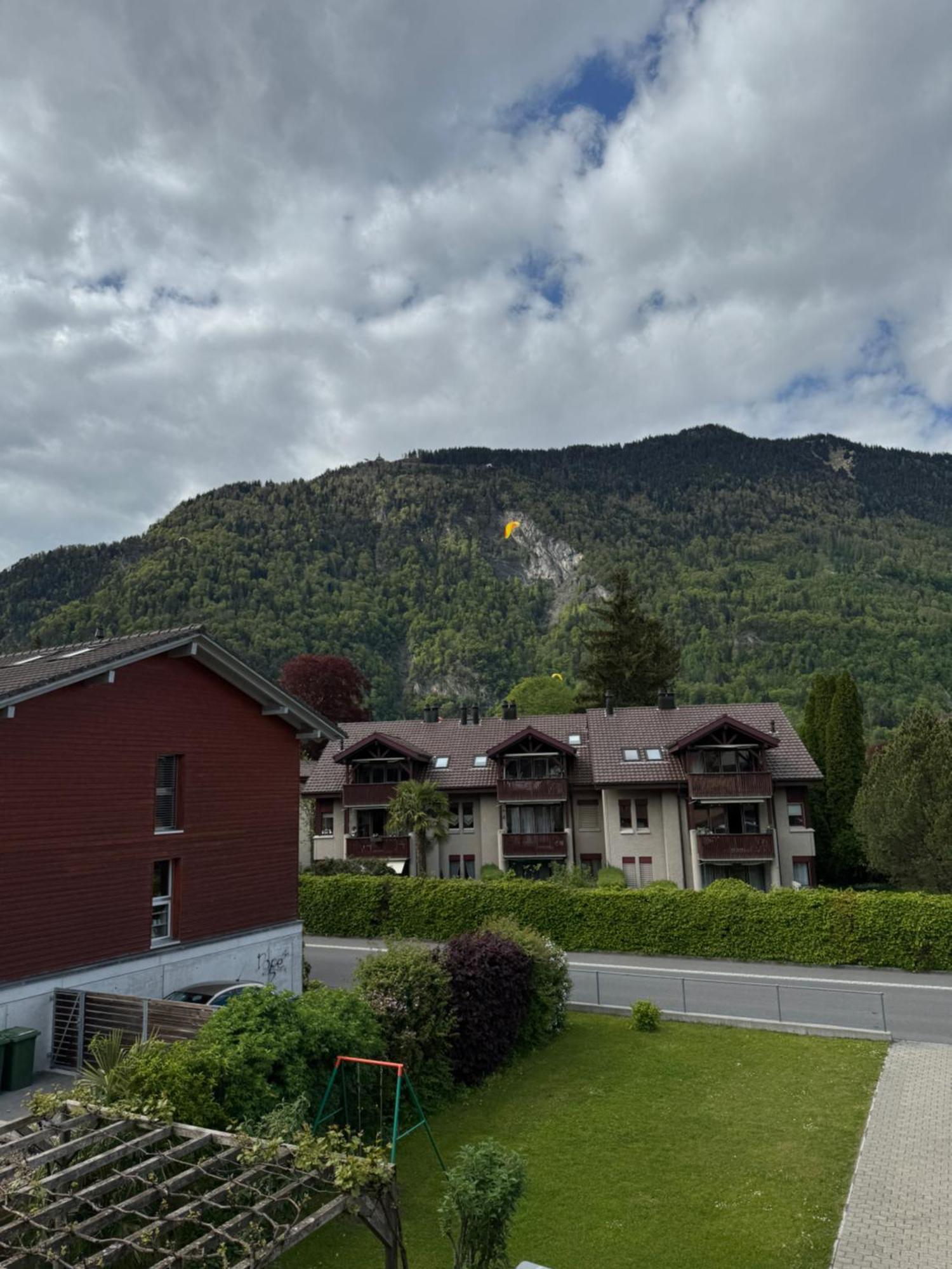 Villa Epoka Interlaken Kültér fotó