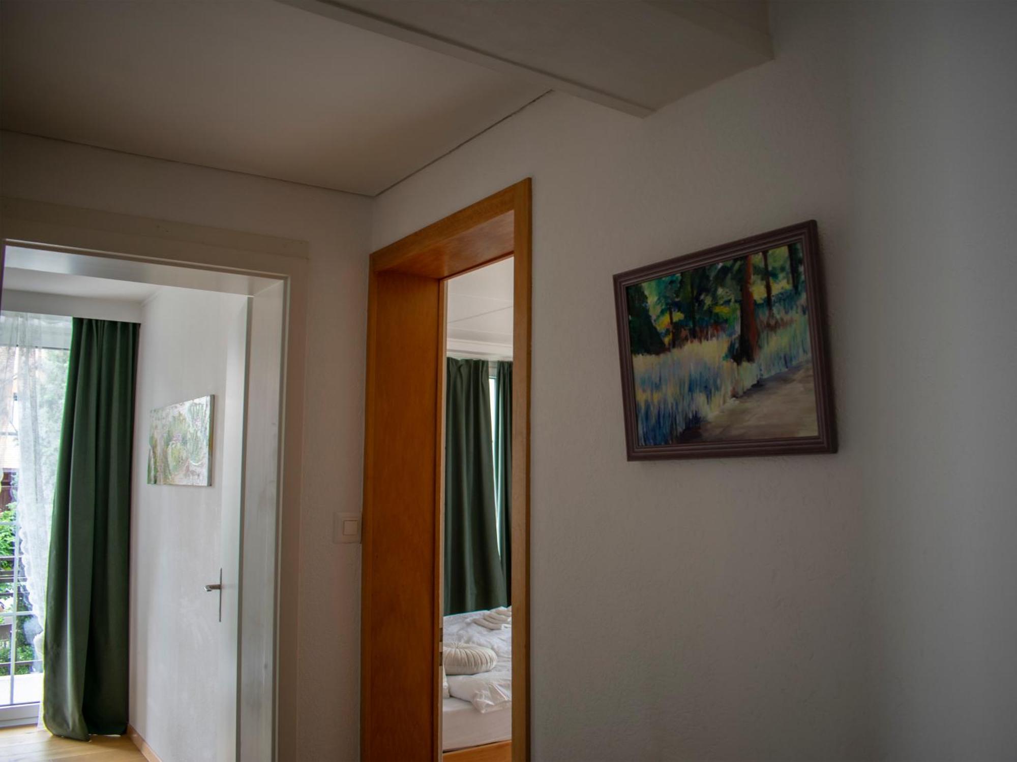 Villa Epoka Interlaken Kültér fotó